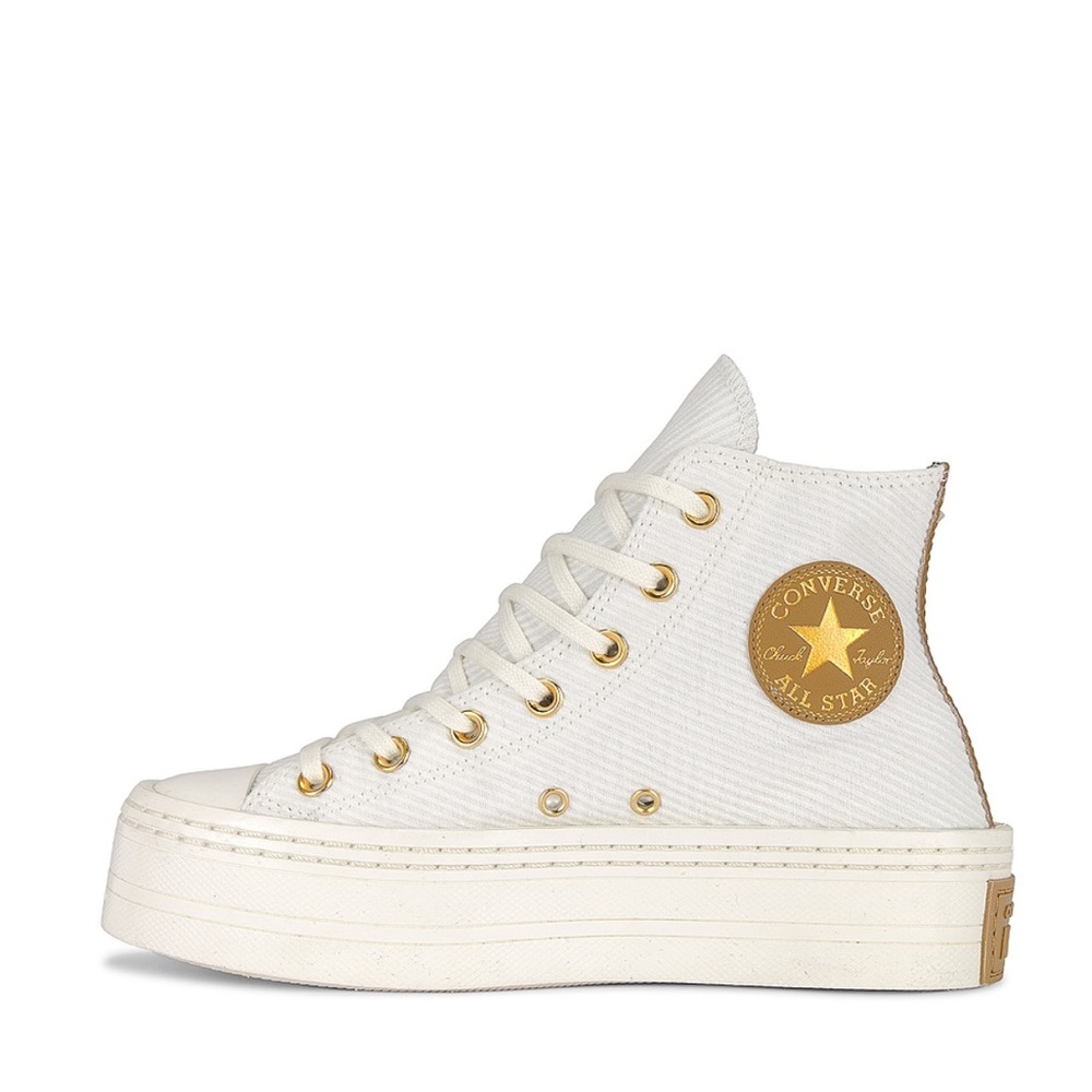 Chuck Taylor All Star Modern Lift Sneaker 🤎